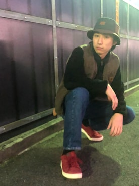 Hayato Sakamotoさんのコーディネート