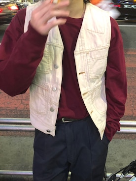 Hayato Sakamotoさんのコーディネート