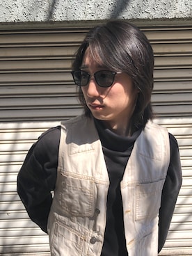 Hayato Sakamotoさんのコーディネート