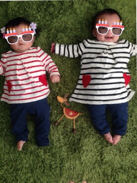 ちーさんのコーディネート