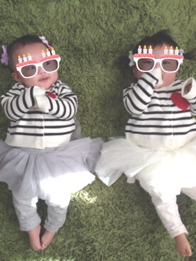 ちーさんのコーディネート