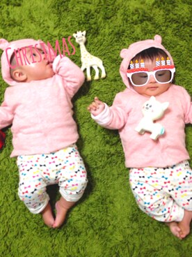 ちーさんのコーディネート