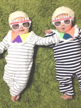 ちーさんのコーディネート