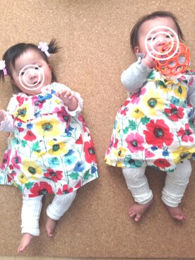 ちーさんのコーディネート