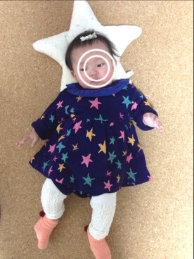 ちーさんのコーディネート