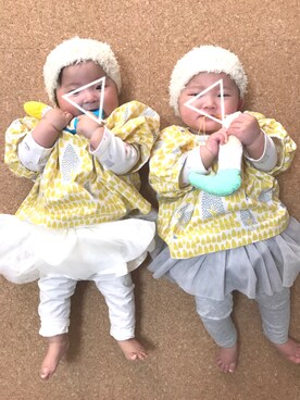 ちーさんのコーディネート