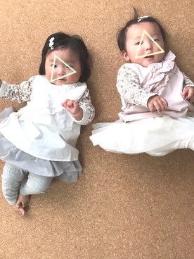 ちーさんのコーディネート