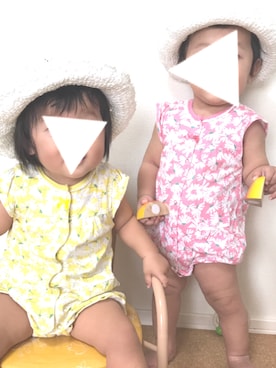 ちーさんのコーディネート