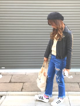 あゆみんちょさんのコーディネート