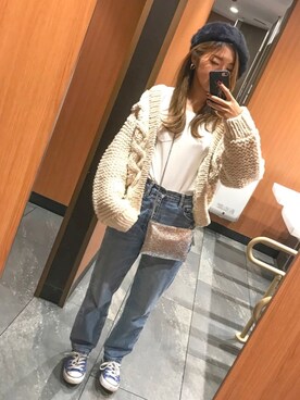 あゆみんちょさんのコーディネート