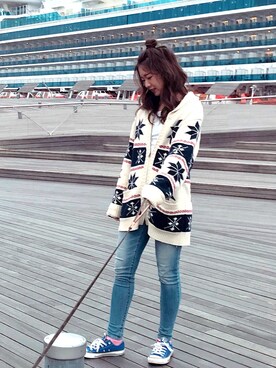 あゆみんちょさんのコーディネート