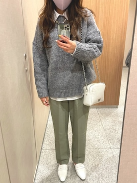 あゆみんちょさんのコーディネート