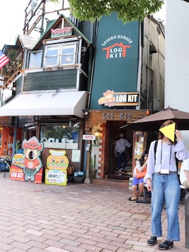 fuさん（レディース・163cm）の春コーディネート