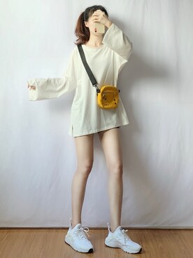 蔡小猫さんのコーディネート