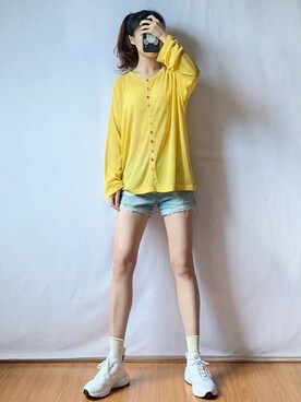 蔡小猫さんのコーディネート