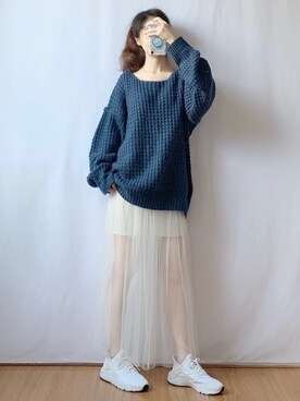 蔡小猫さんのコーディネート