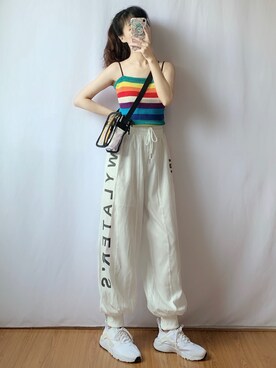 蔡小猫さんのコーディネート