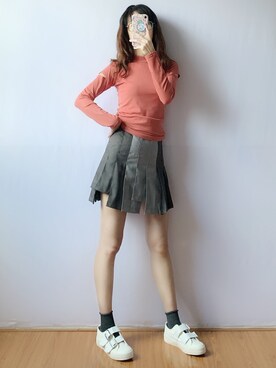 蔡小猫さんのコーディネート