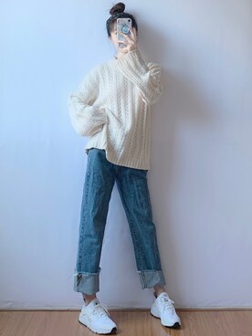 蔡小猫さんのコーディネート