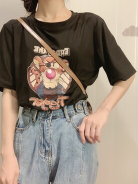 蔡小猫さんのコーディネート