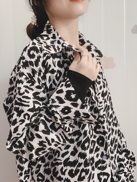 蔡小猫さんのコーディネート