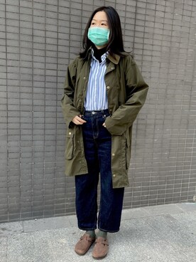 Winchhichi Poonさんのコーディネート