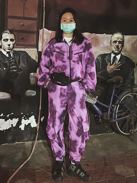 Winchhichi Poonさんのコーディネート