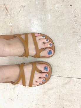 minamiさん（レディース・155cm）の夏コーディネート