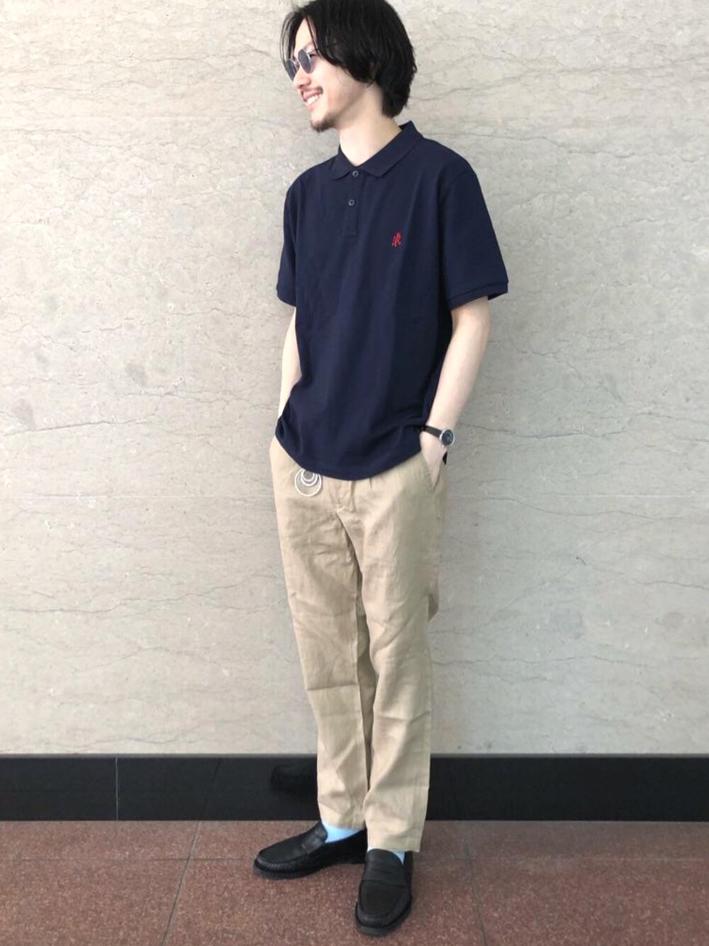 Gramicci（グラミチ）の「Gramicci 別注ランニングマン