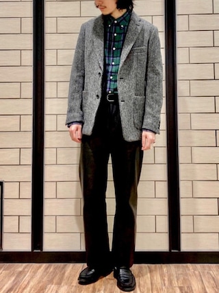 URBAN RESEARCH ROSSO MEN（アーバンリサーチロッソメン）の「ハリス