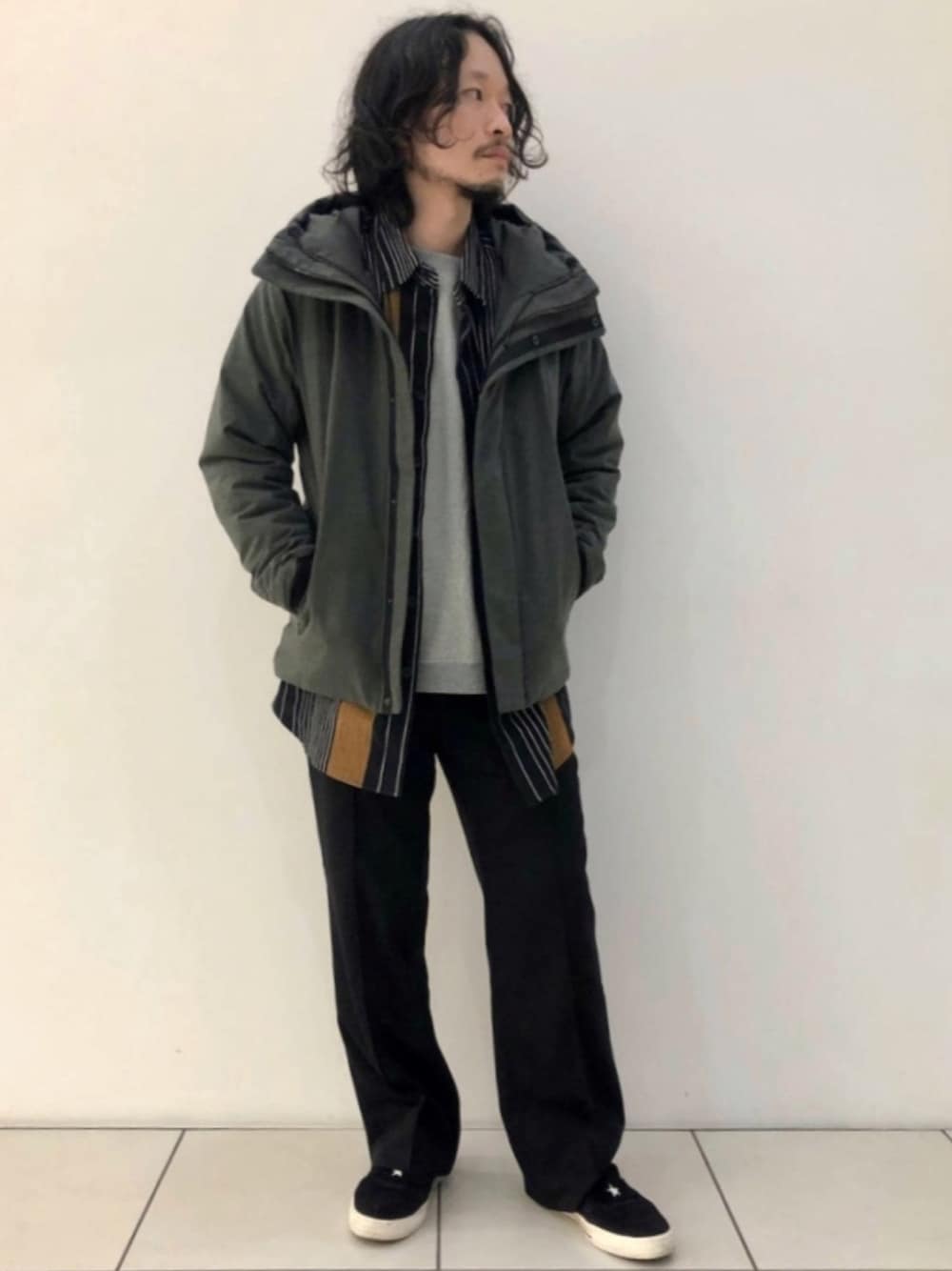 URBAN RESEARCH ROSSO MEN（アーバンリサーチロッソメン）の「丸井織物 