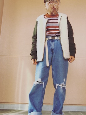 maruさんのコーディネート