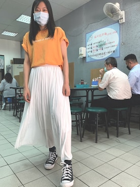 雲さんのコーディネート