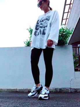 harukaさん（レディース・160cm）の春コーディネート