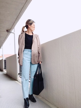 harukaさんのコーディネート