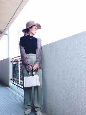 harukaさんのコーディネート