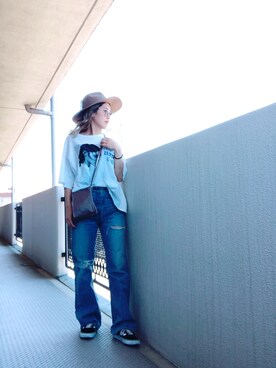 harukaさんのコーディネート