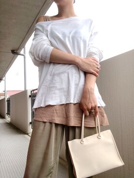 harukaさんのコーディネート