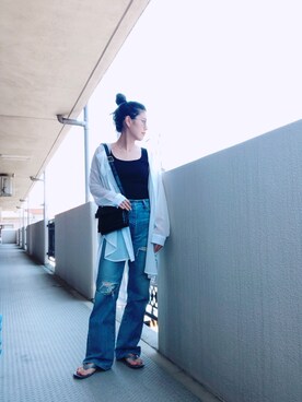 harukaさんのコーディネート