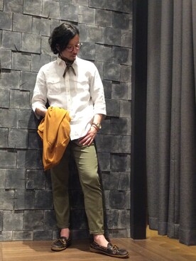 tackeさんのコーディネート