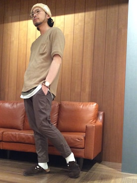 tackeさんのコーディネート