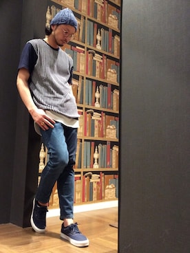 tackeさんのコーディネート