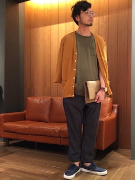 tackeさんのコーディネート