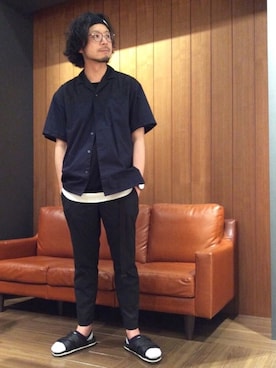 tackeさんのコーディネート