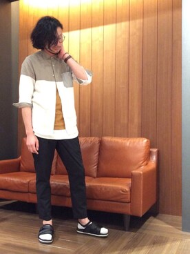 tackeさんのコーディネート