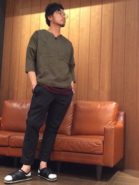 tackeさんのコーディネート