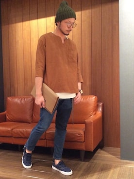 tackeさんのコーディネート