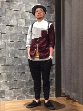 tackeさんのコーディネート