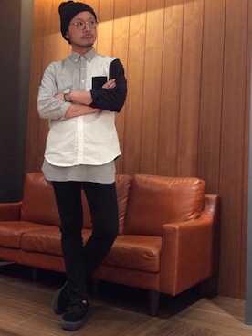 tackeさんのコーディネート