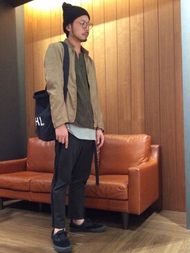 tackeさんのコーディネート